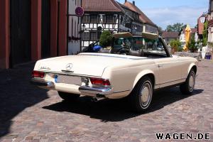 Pagode 280 SL a