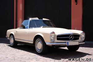 Pagode 280 SL